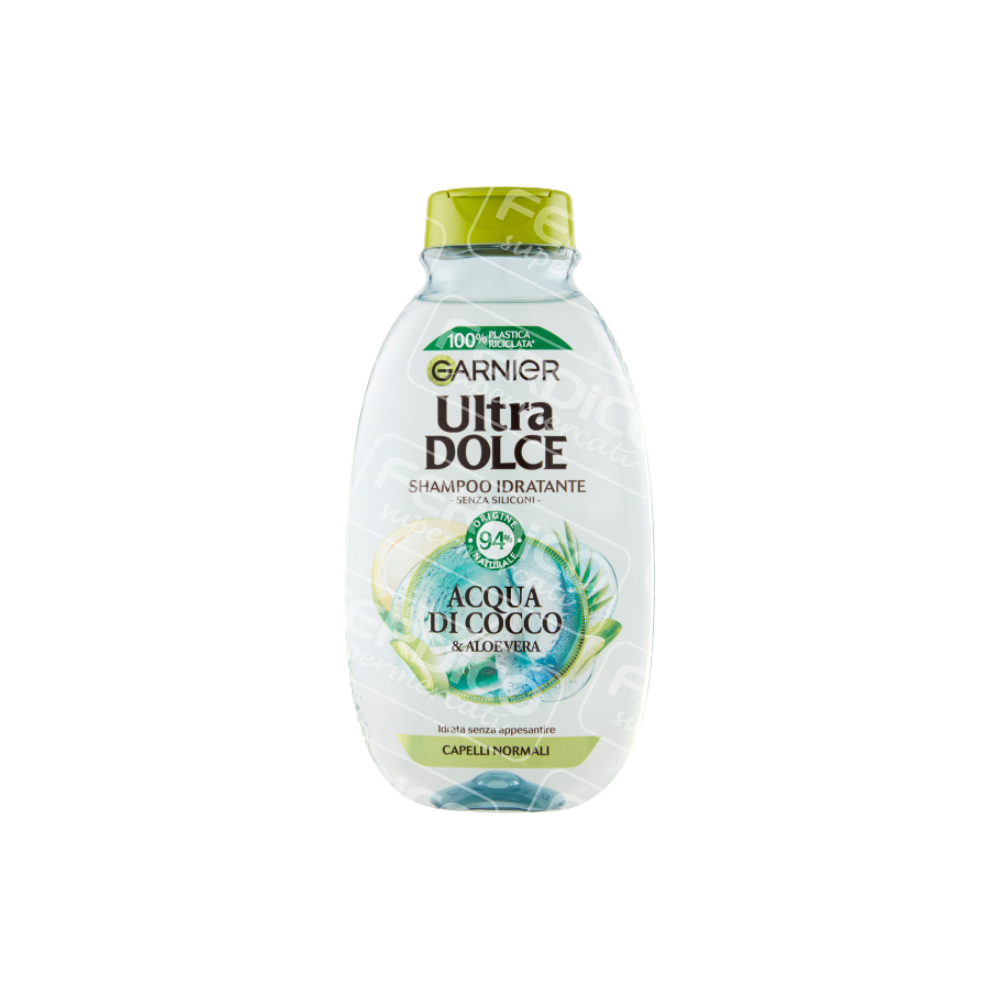 ULTRA D.SH.ACQUA COCCO  ML.250