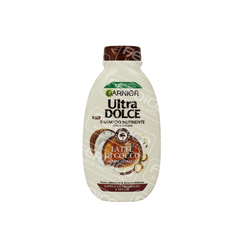 ULTRA D.SH.LATTE COCCO  ML.250