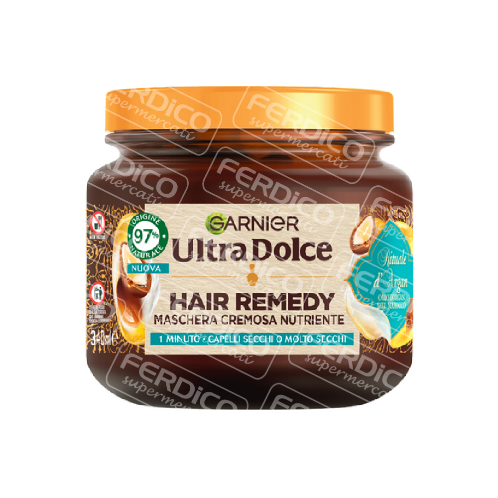 ULTRA D.MASCH.ARGAN/MAND ML340