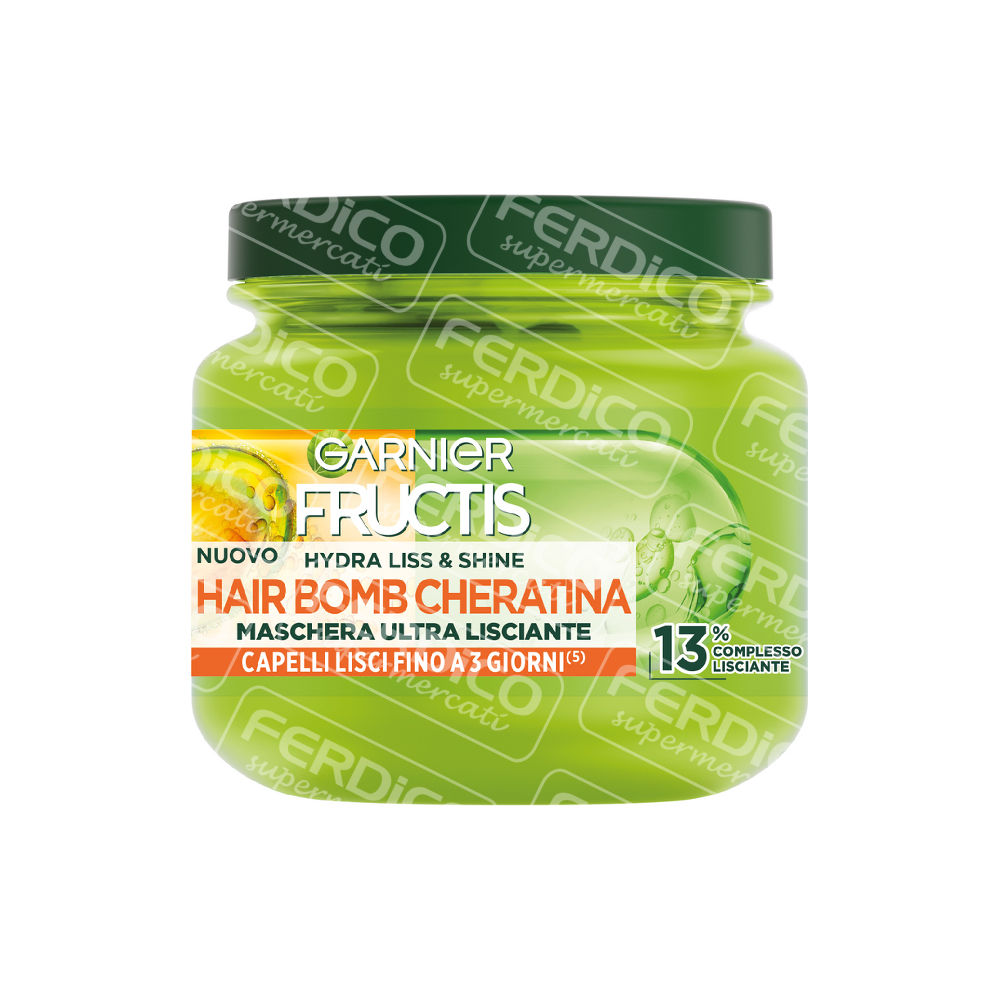 FRUCTIS MASCH.LISCI ML320