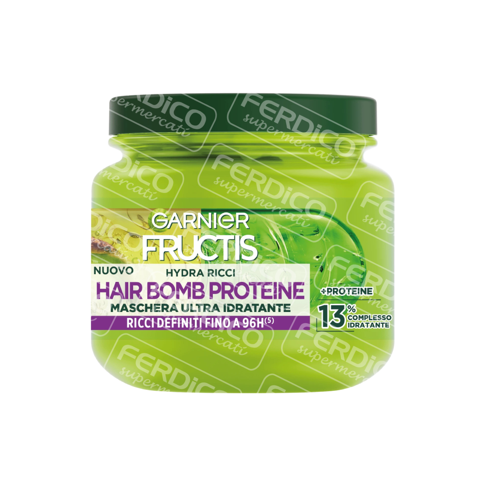 FRUCTIS MASCH.RICCI ML320