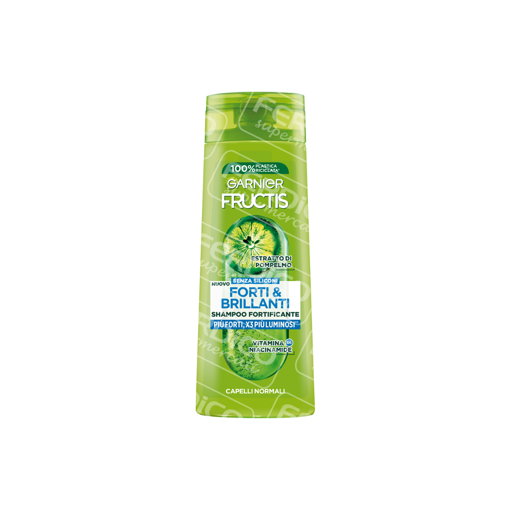 FRUCTIS SH.NORMALI ML250