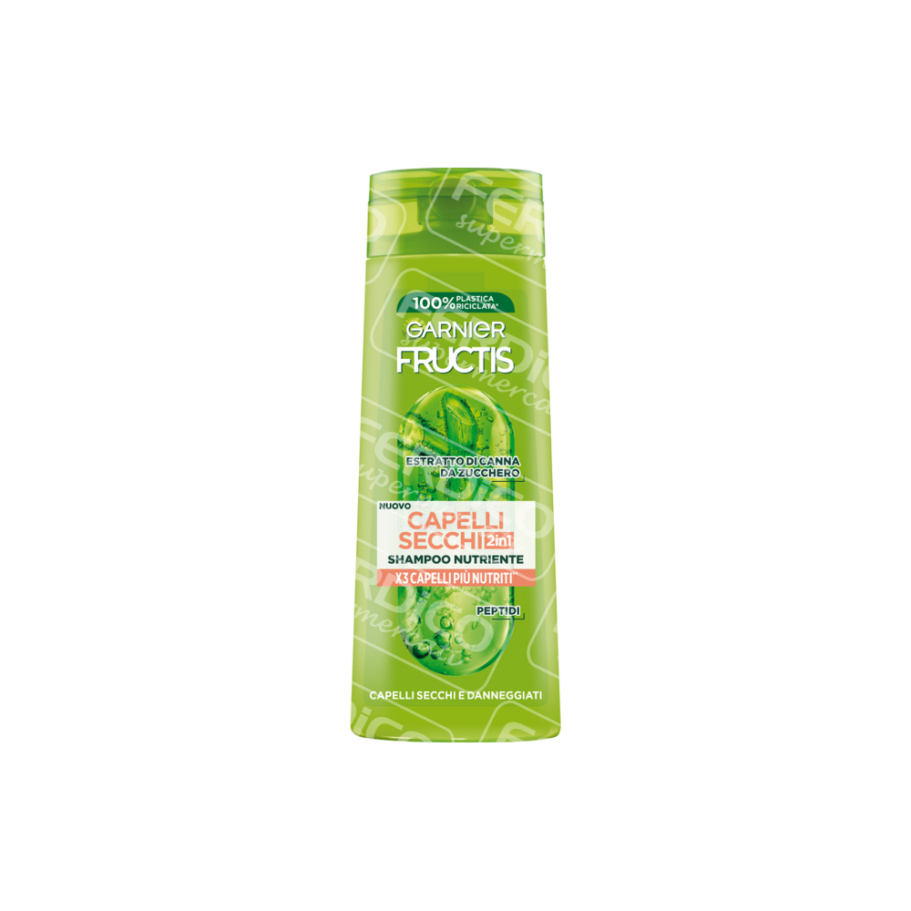 FRUCTIS SH.SECCHI 2IN1 ML250