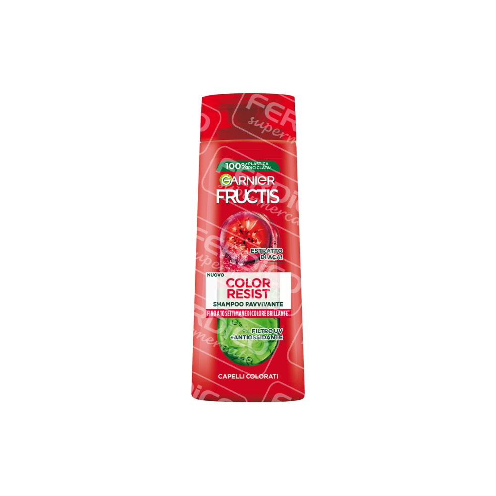 FRUCTIS SH.COLOR RESIST ML250