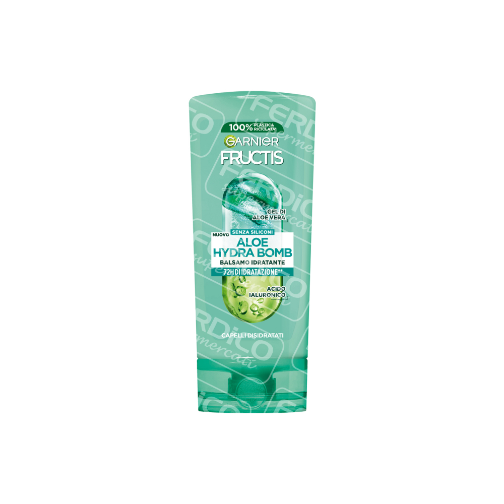 FRUCTIS BALS.ALOE VERA ML 200