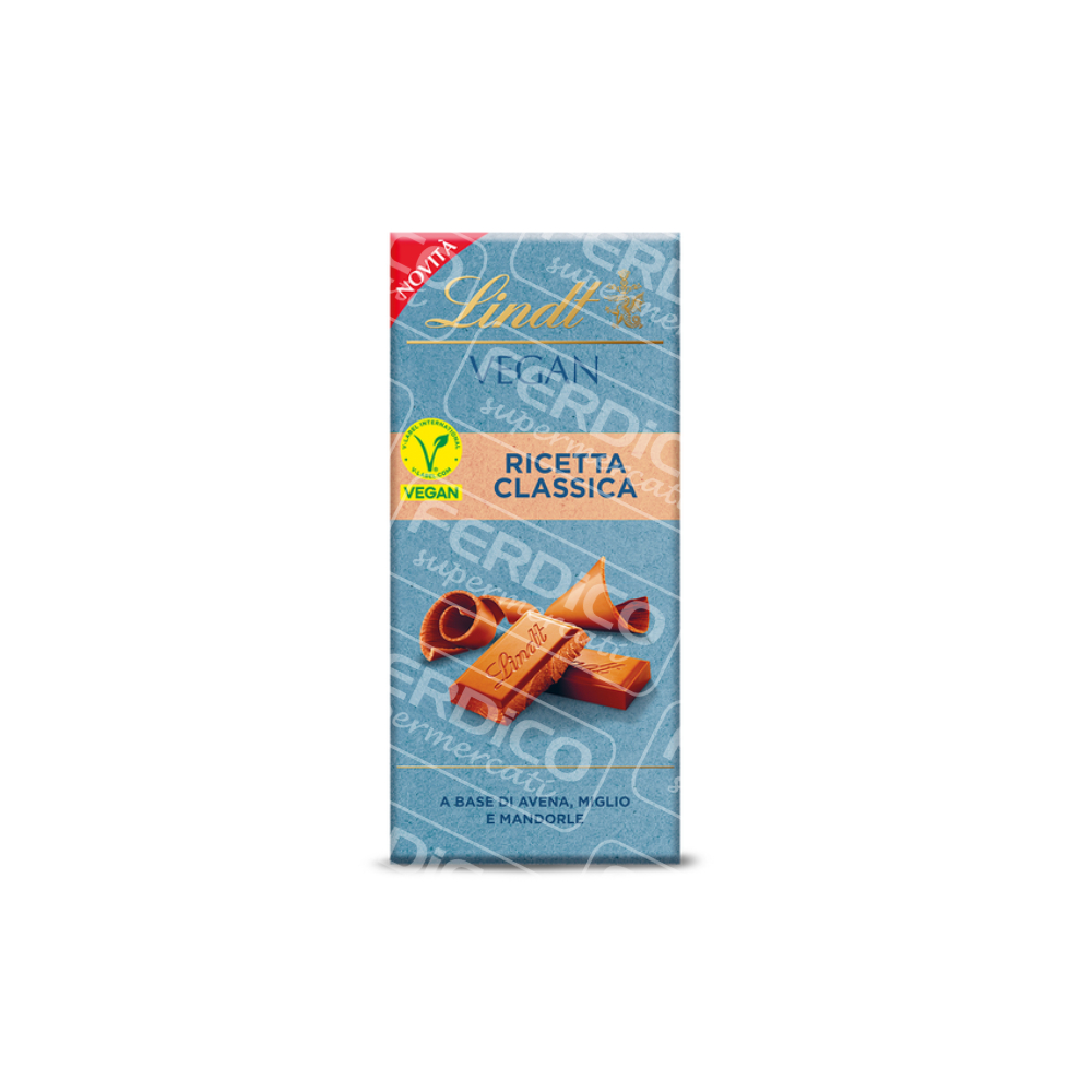 LINDT TAV.VEGAN CLASSICA G100