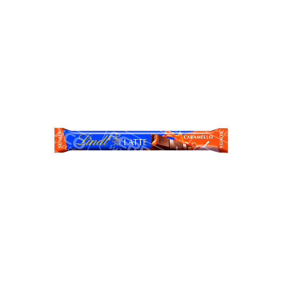 LINDT SNACK GB CARAM.GR.39