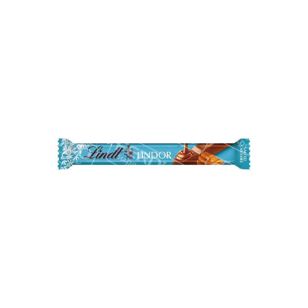 LINDT SNACK CARMEL.SALATO GR38