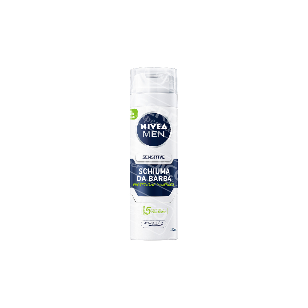 NIVEA SCH.BARBA SENS.ML200