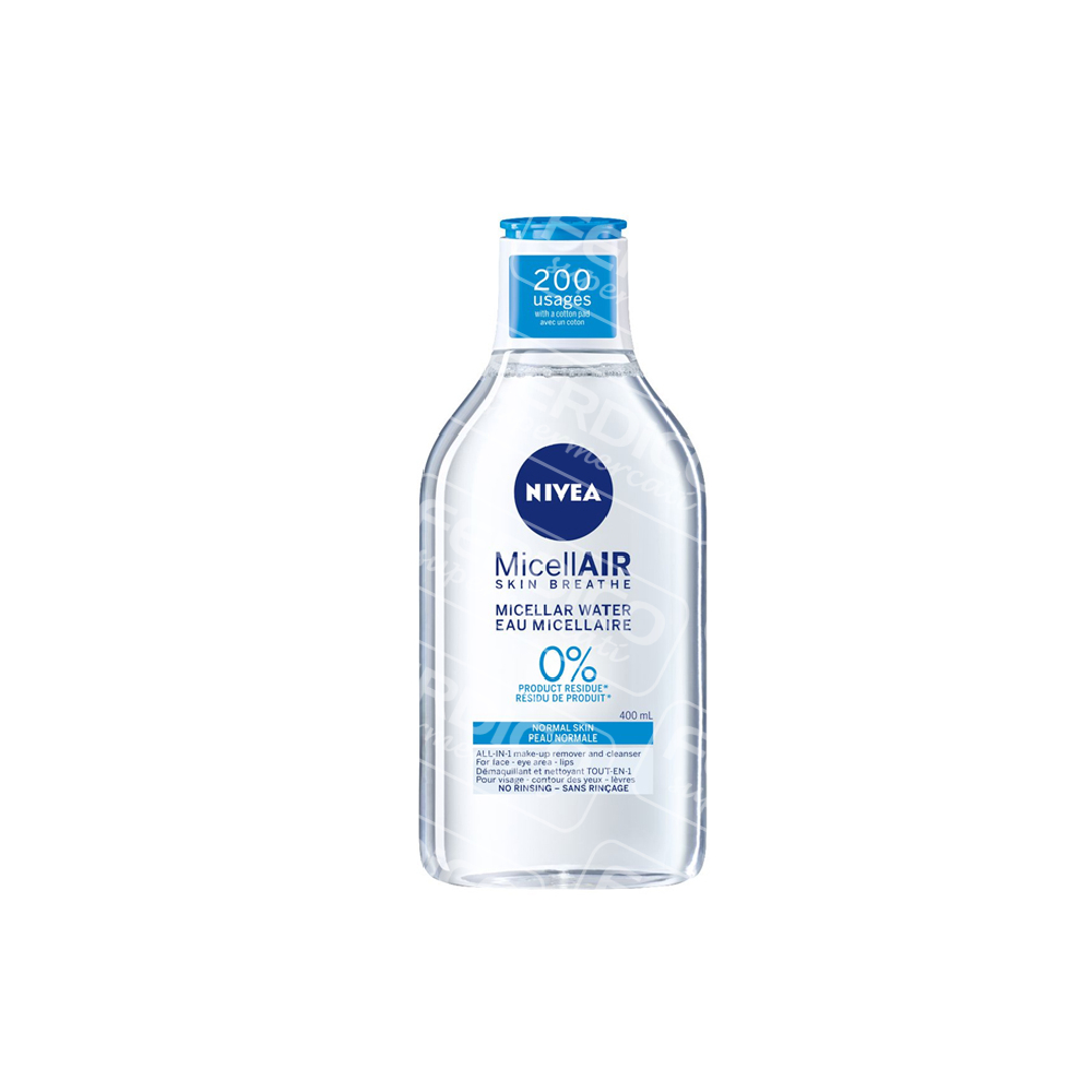 NIVEA ACQUA MICEL.NORM.ML400