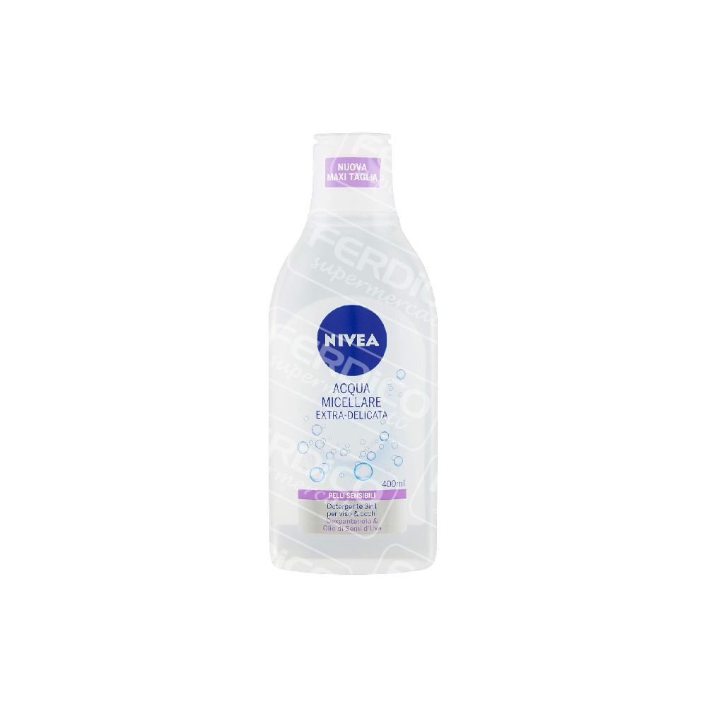 NIVEA ACQUA MICEL.SENS.ML400