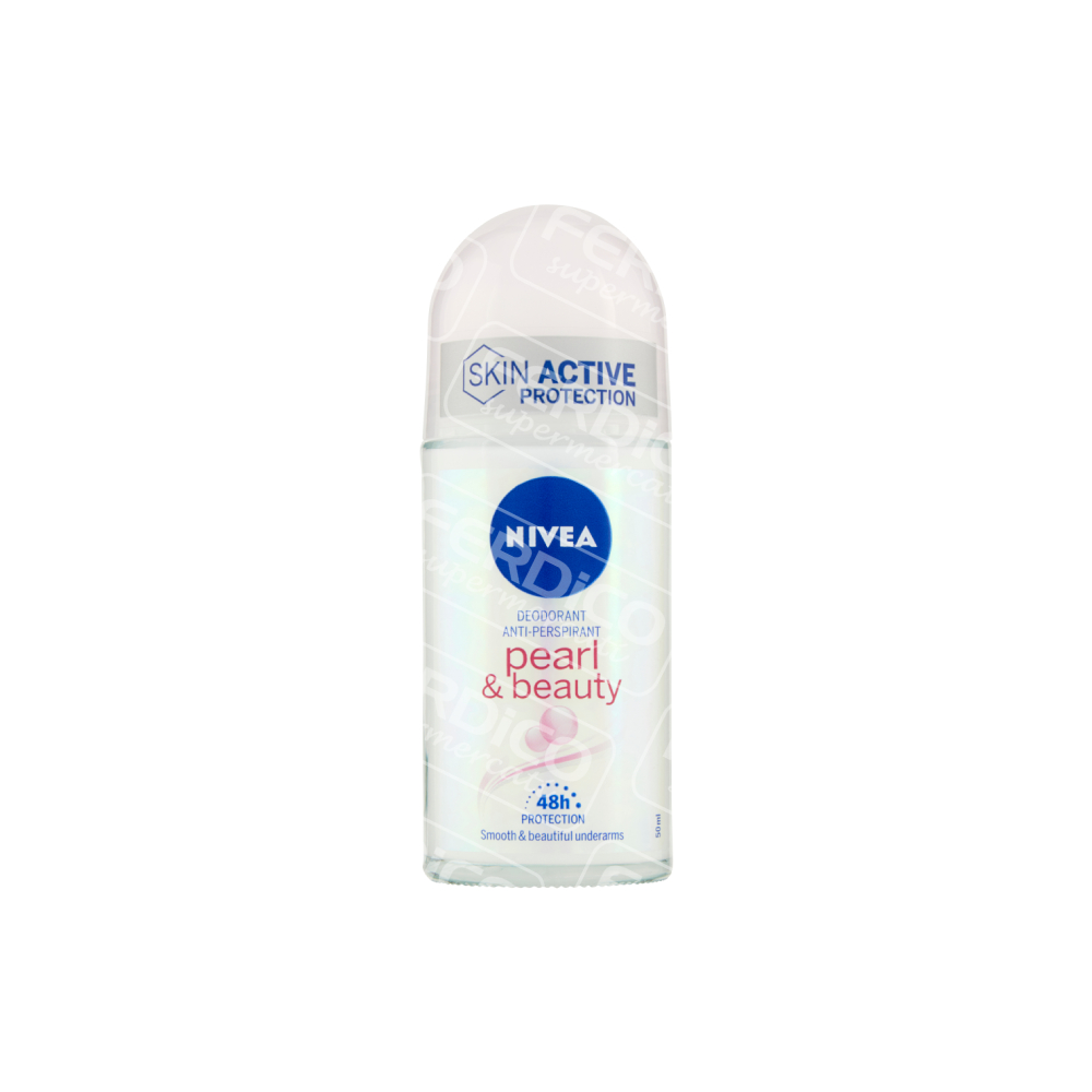 NIVEA DEOD.ROLL PER&BEAUTY ML5