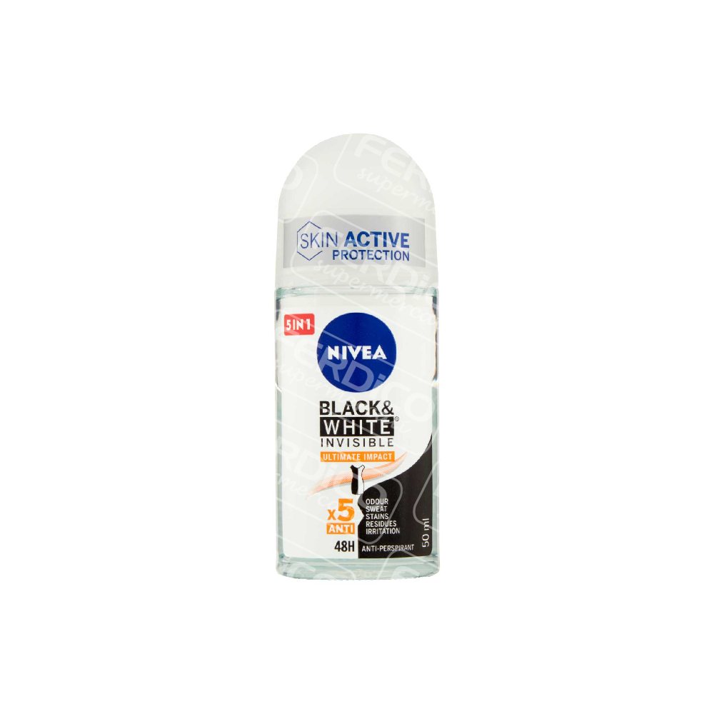NIVEA DEOD.ROLL ULTIMATE ML50