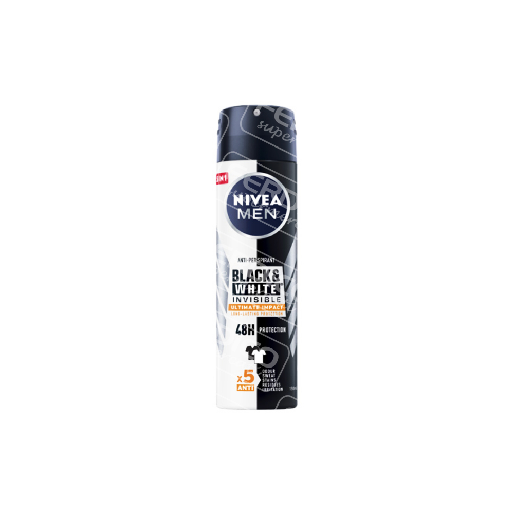 NIVEA DEOD.SPRAY MAN ULTIM.150