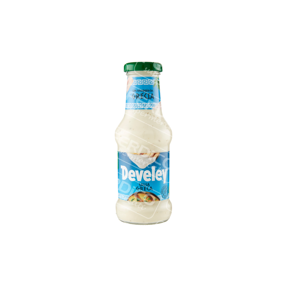 DEVELEY SALSA GRECA ML.250