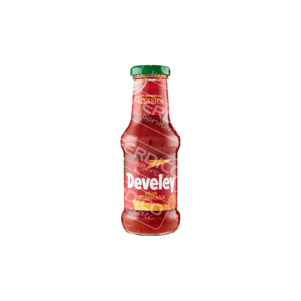 DEVELEY SALSA MEXICANA ML.250