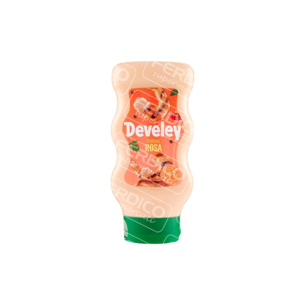 DEVELEY SALSA ROSA ML.410 SQ.