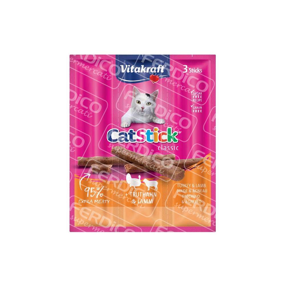 V.KRAFT CAT STICK TAC/AGN. G18