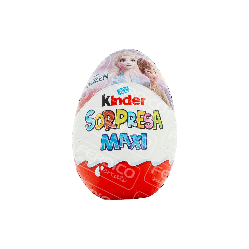 KINDER UOVO MAXI MIR/ITA 2.5