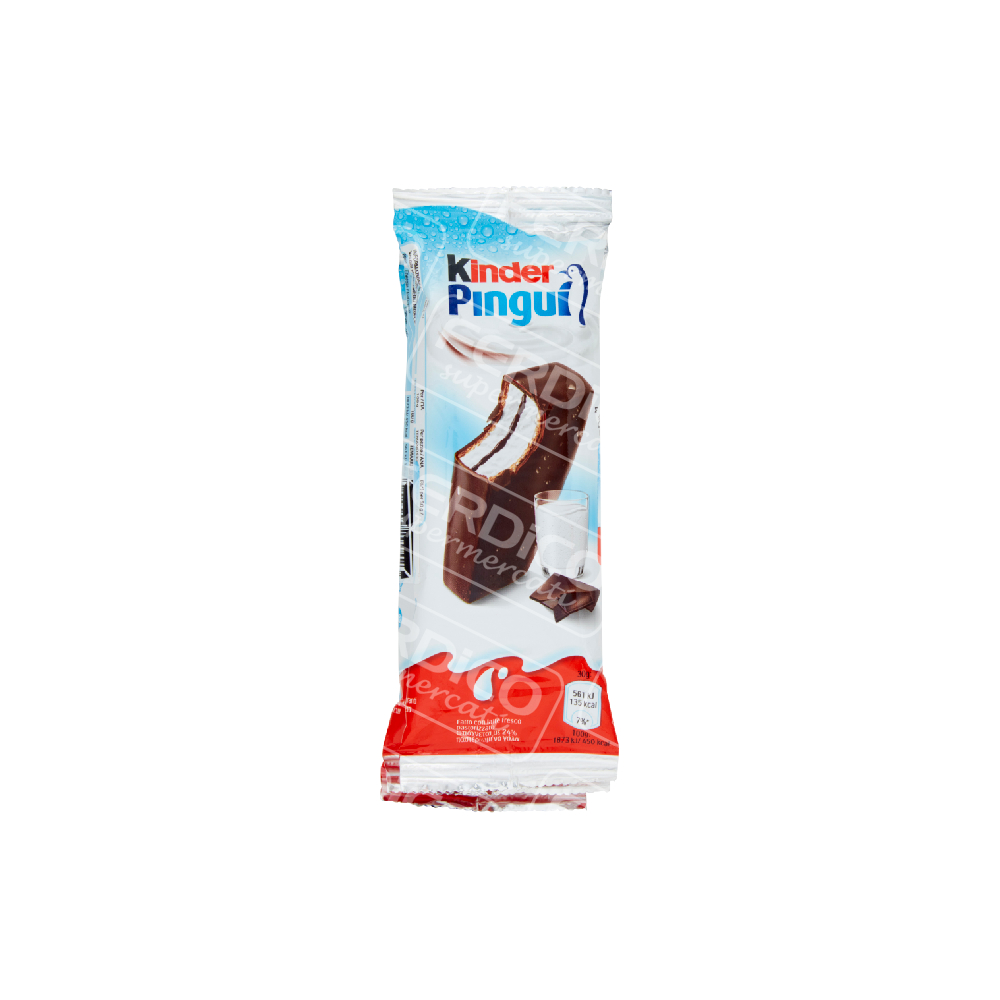 KINDER PINGUI’CACAO T4 4XG30