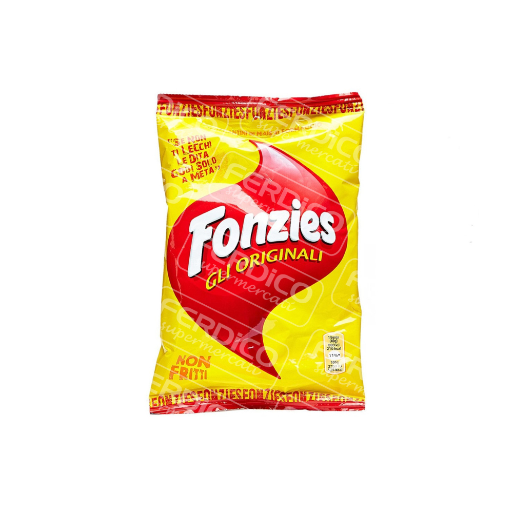 FONZIES SNACK FORM.GR.100