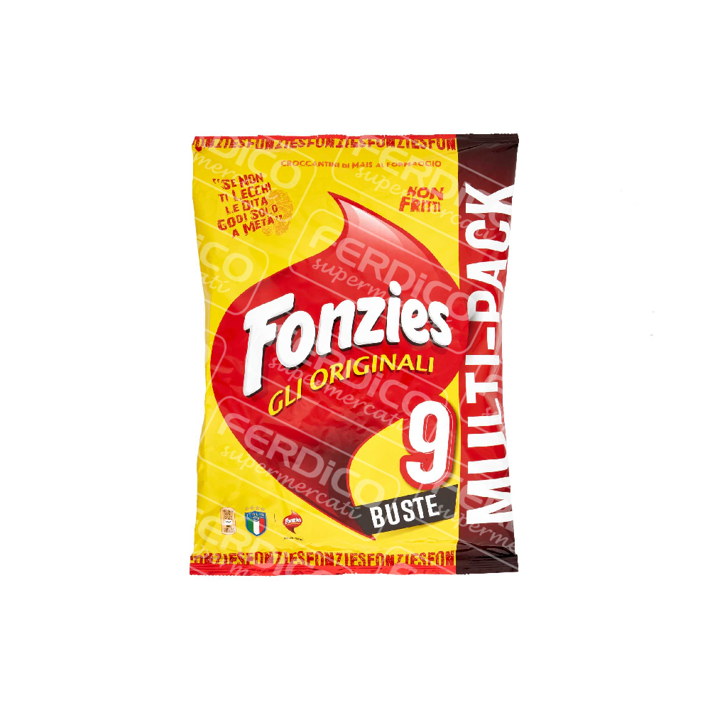 FONZIES SNACK FORM.MPK GR.212