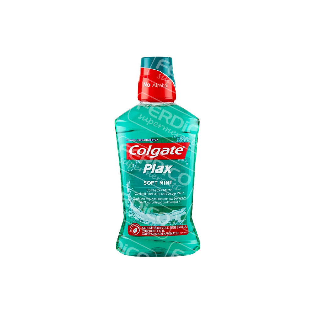 *COLGATE COLL.PLAX MENTA ML500