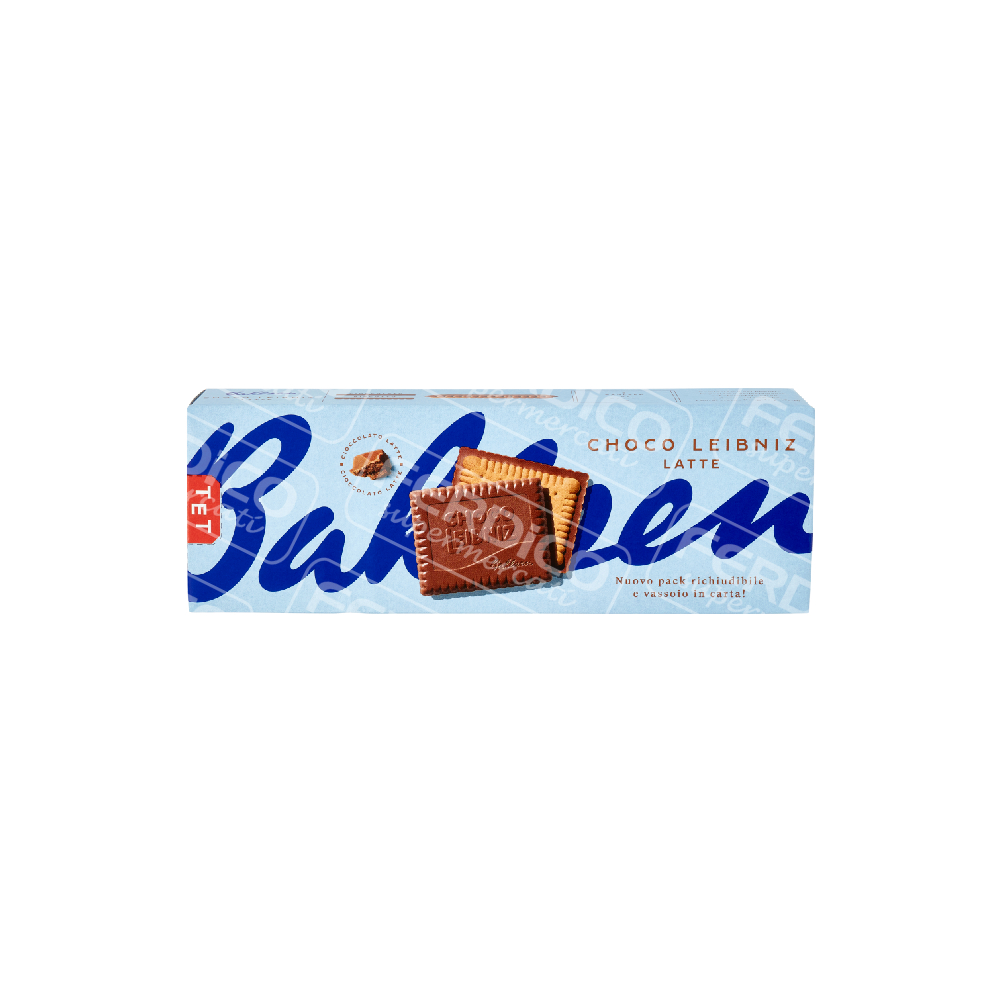 BAHLSEN CHOC.LEIBNIZ LATT.G125