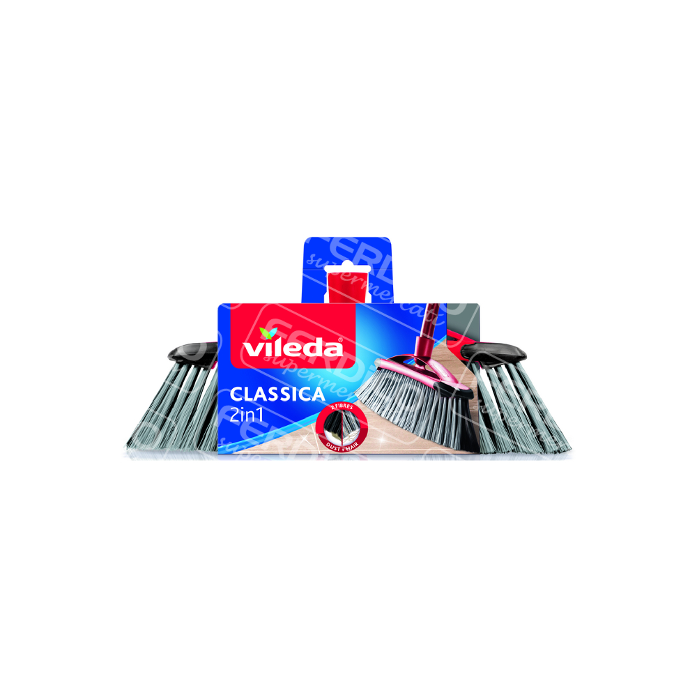 VILEDA SCOPA 2 IN 1 CLASSICA