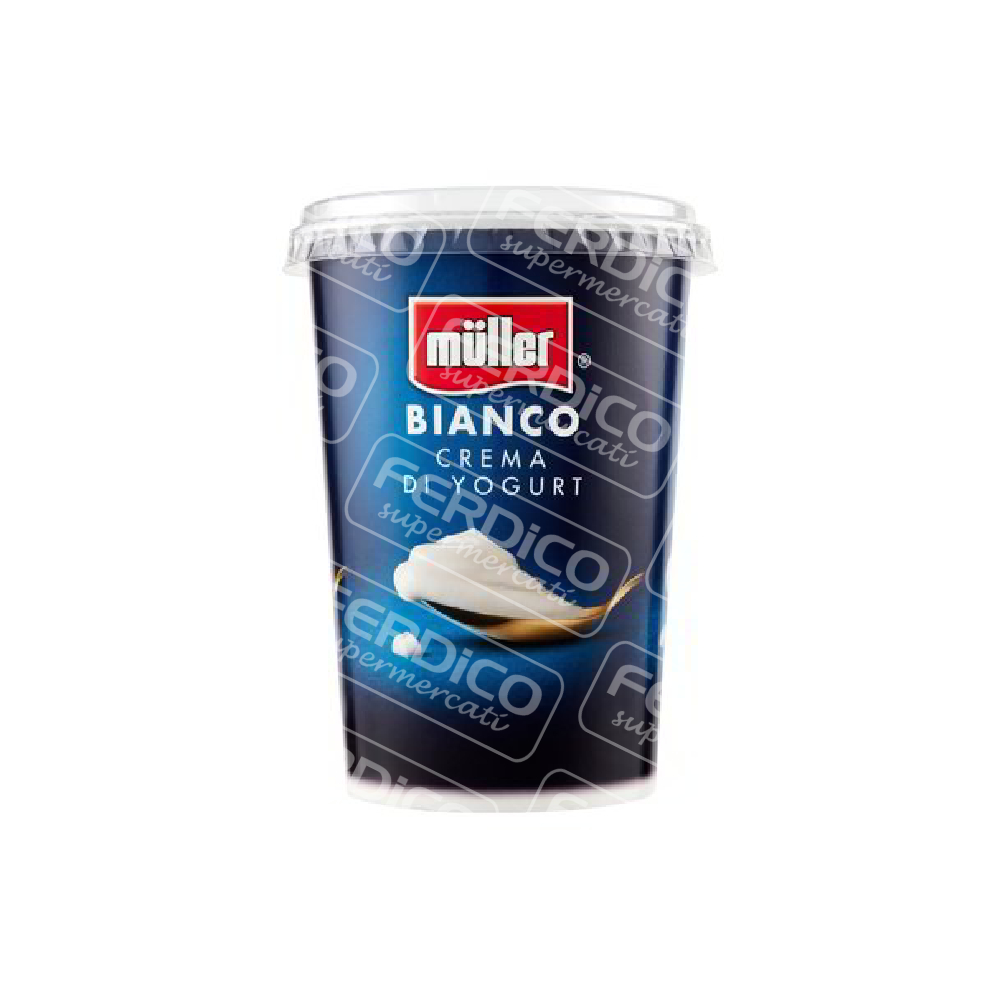 MULLER YOG.BIANCO G500