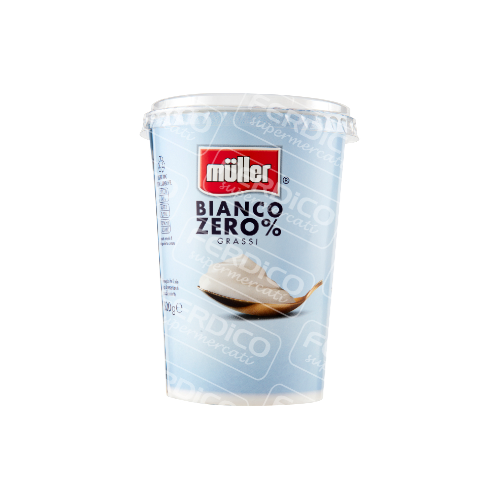 MULLER YOG.BIANCO 0% G500