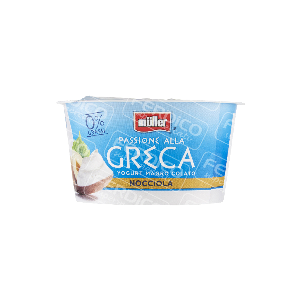 MULLER YOG.GRECA 0% NOCC G150