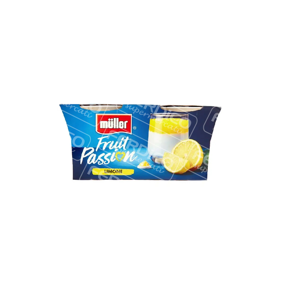 MULLER YOG.F.PASS.LIMON.G125X2