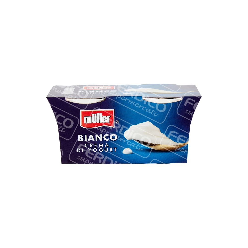 MULLER YOG.BIANCO INT.G125X2