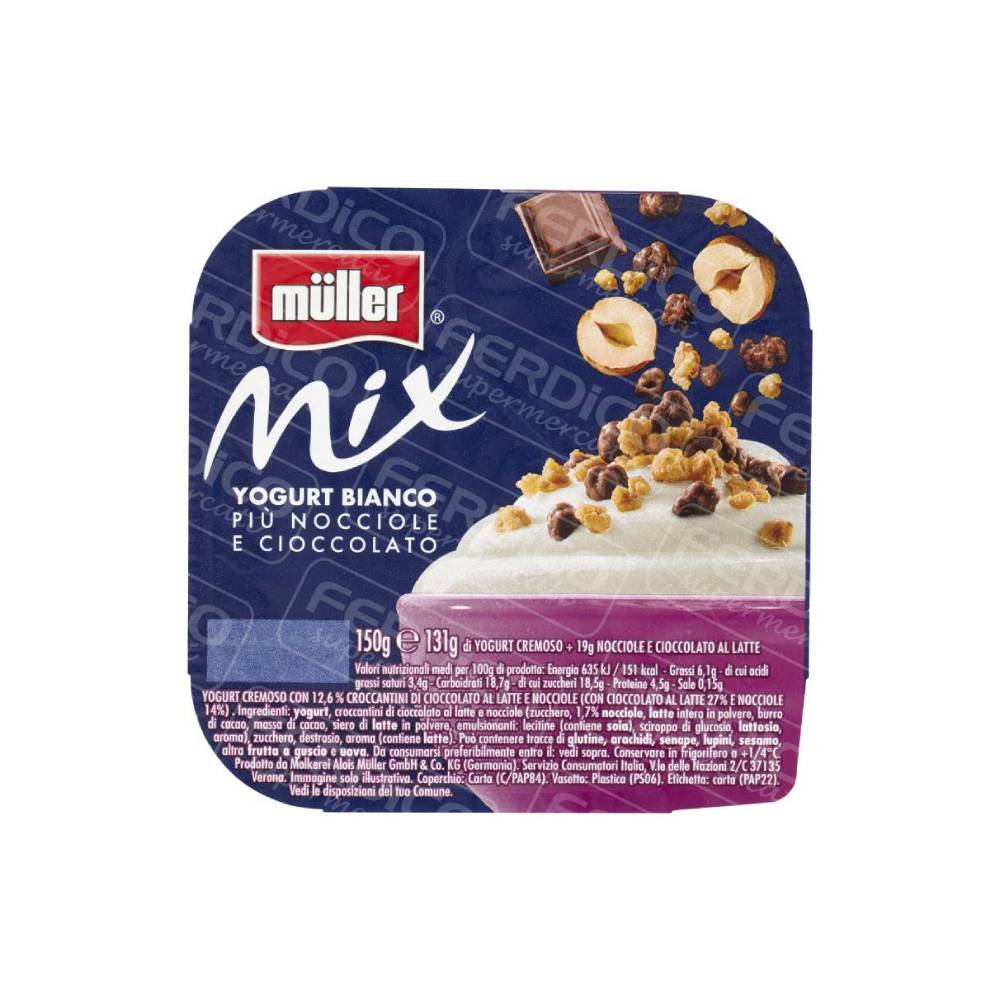 MULLER MIX BIA+NOC/CIOCC G150