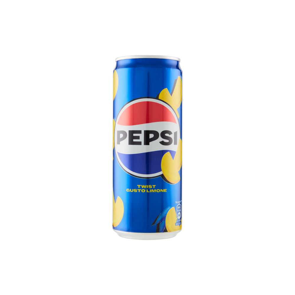 *PEPSI SLEEK TWIST CL33