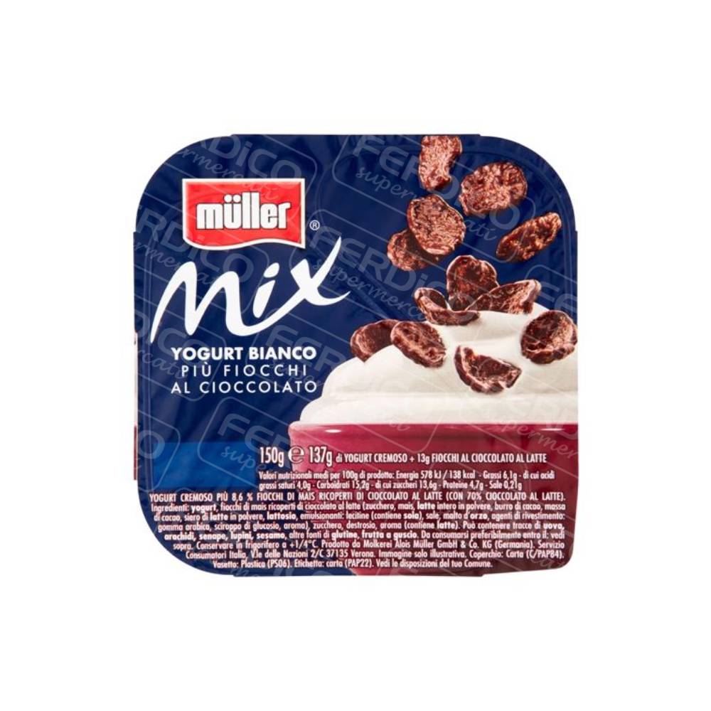 MULLER MIX BIA+FIOC/CIOCC G150