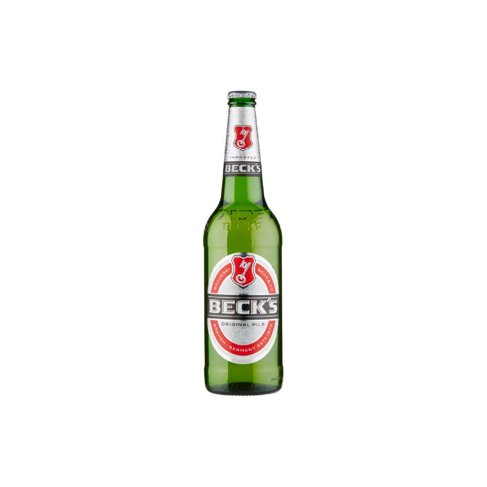 *BECK’S BIRRA 60cl