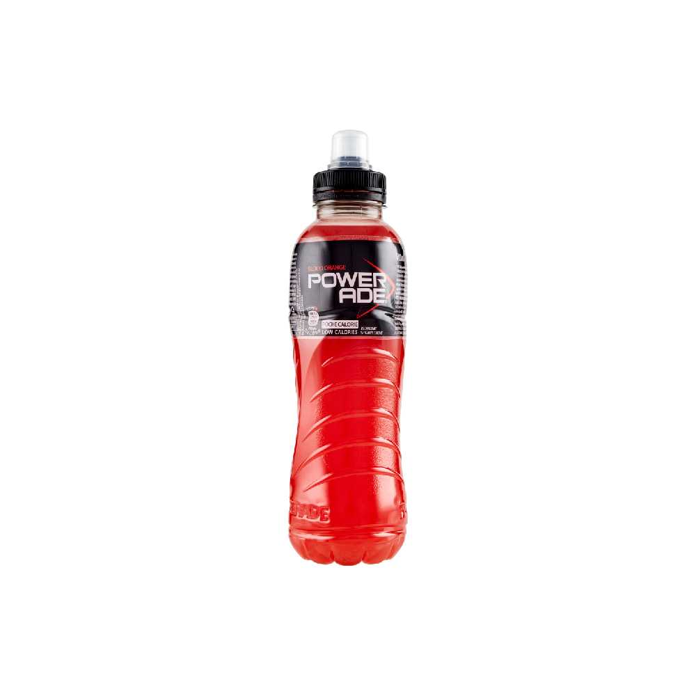 POWERADE BLOOD ORANGE CL50