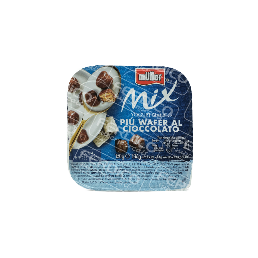 MULLER MIX BIA+WAFE/CIOCC G150