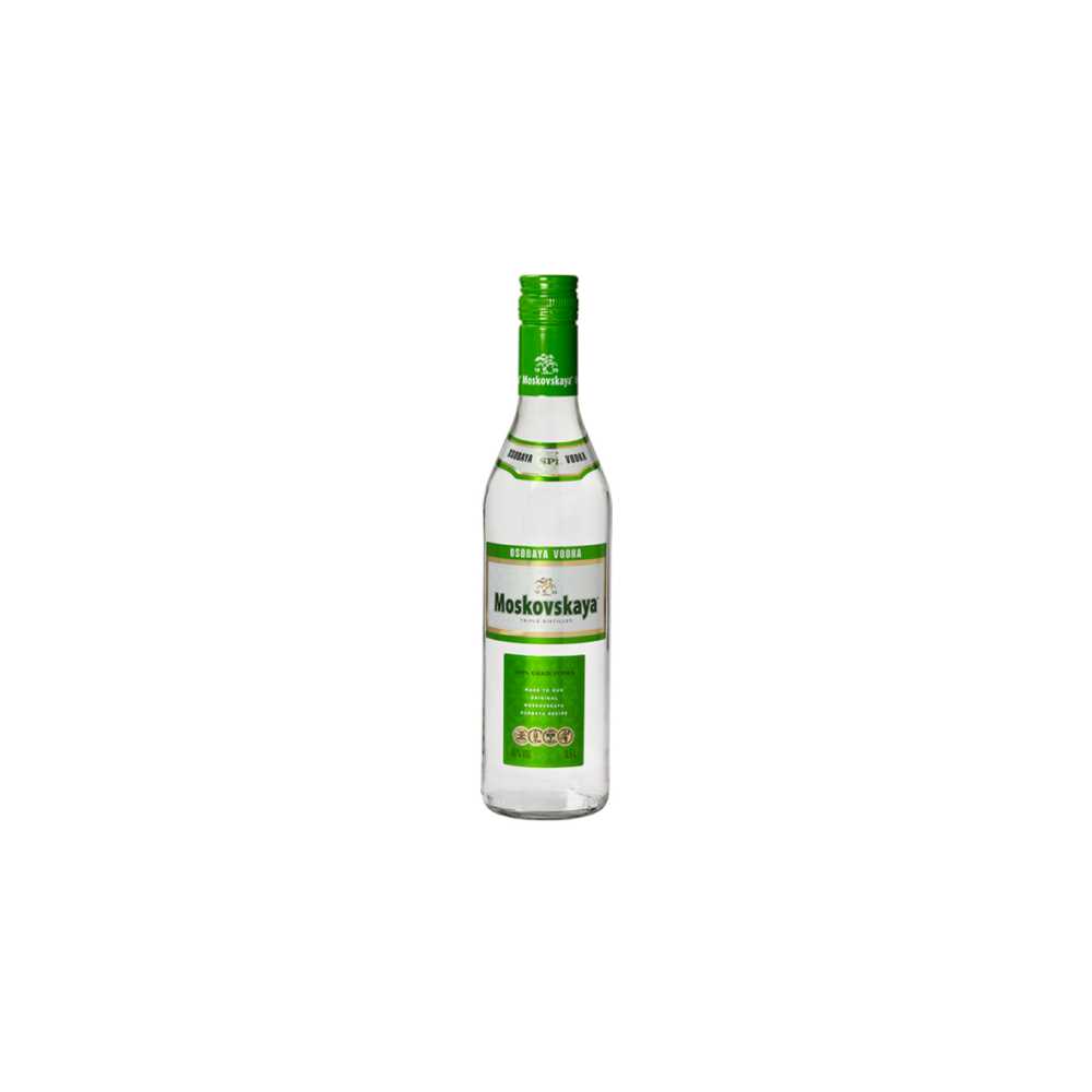 MOSKOVSKAYA VODKA CL70