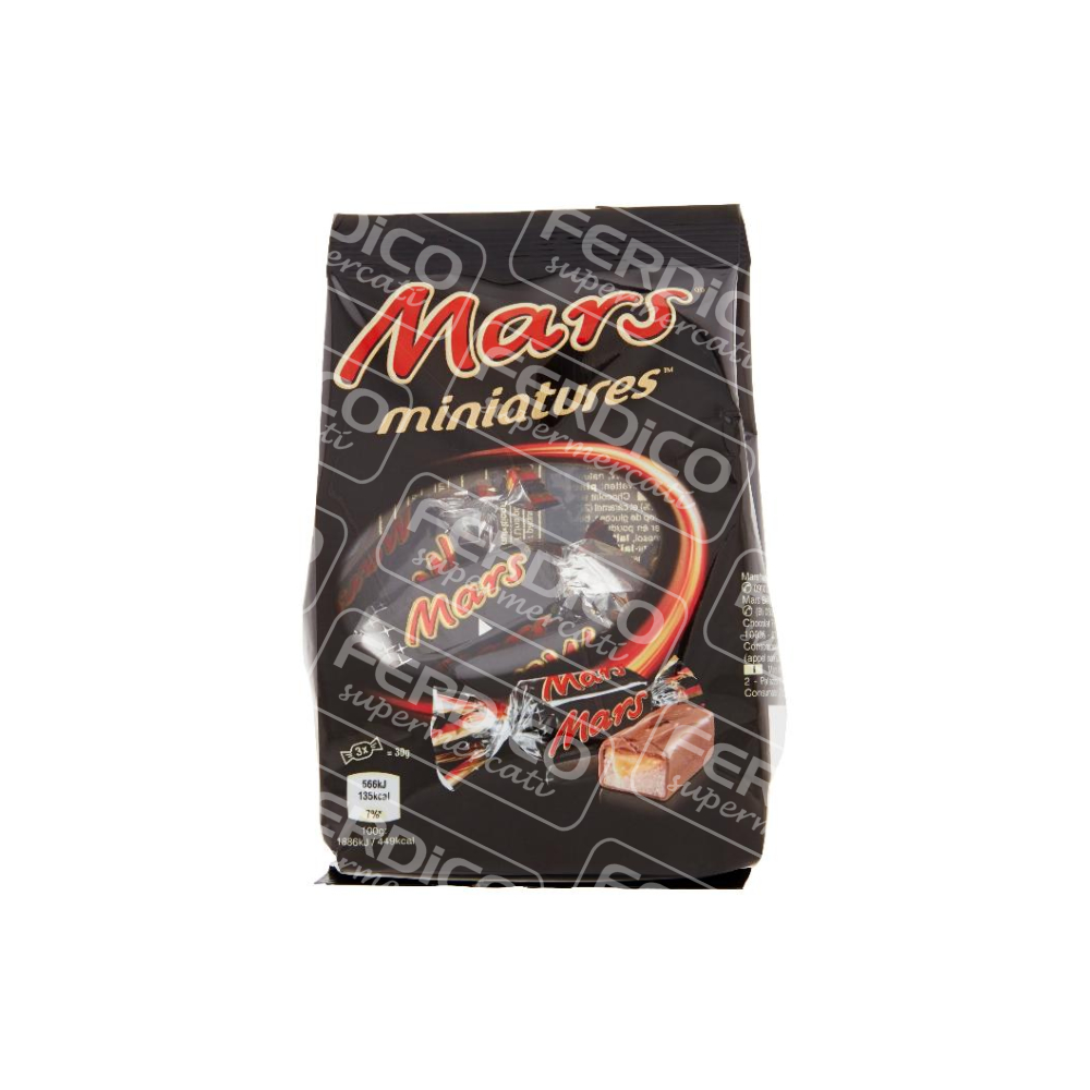 MARS MINIS BST GR.227