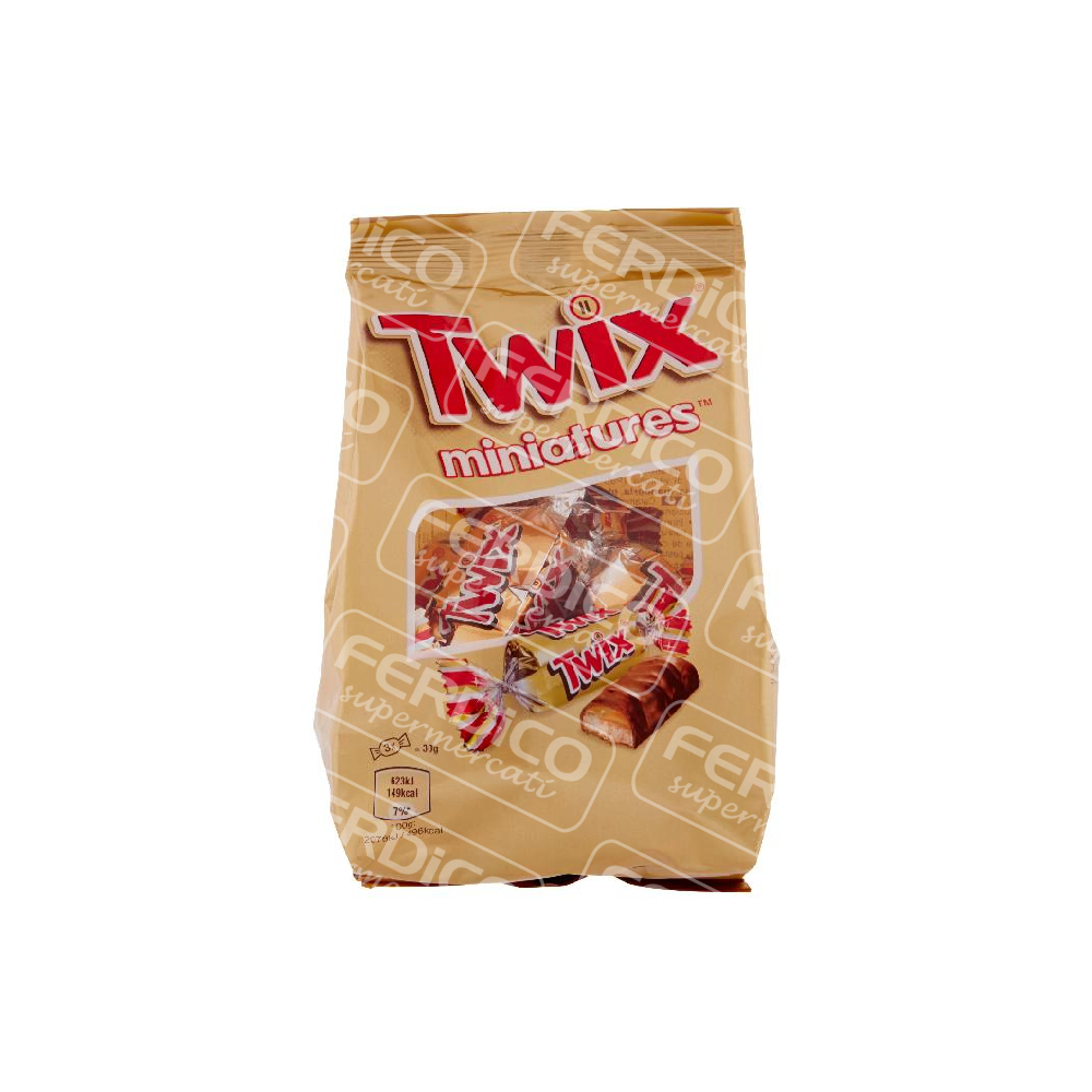 TWIX MINIS BST GR.227