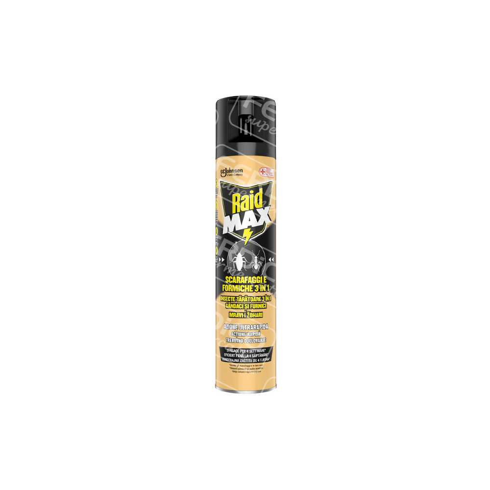 RAID MAX S/F SPRAY ML300