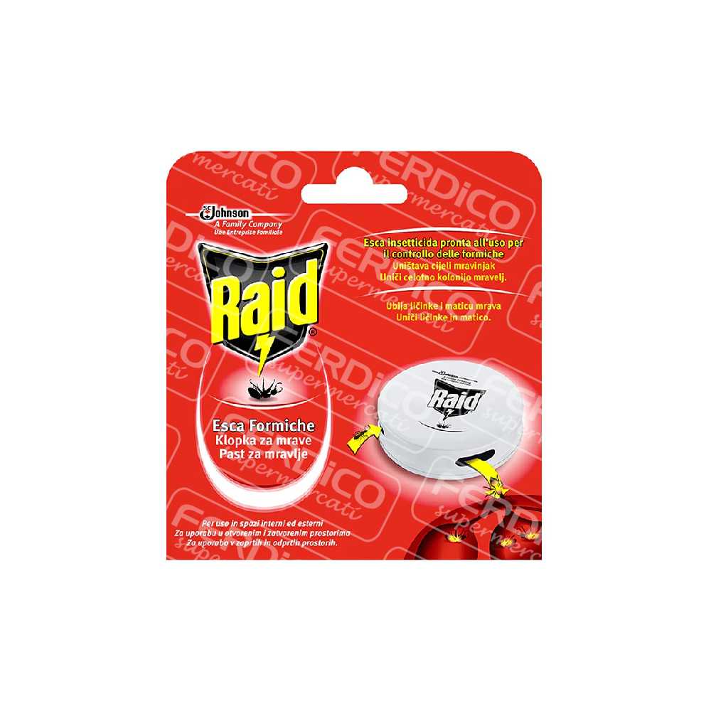 RAID ESCA FORMICHE 1PZ