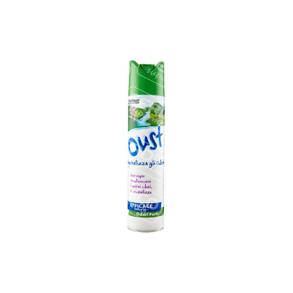 OUST DEOD.SPRAY C/M ML300