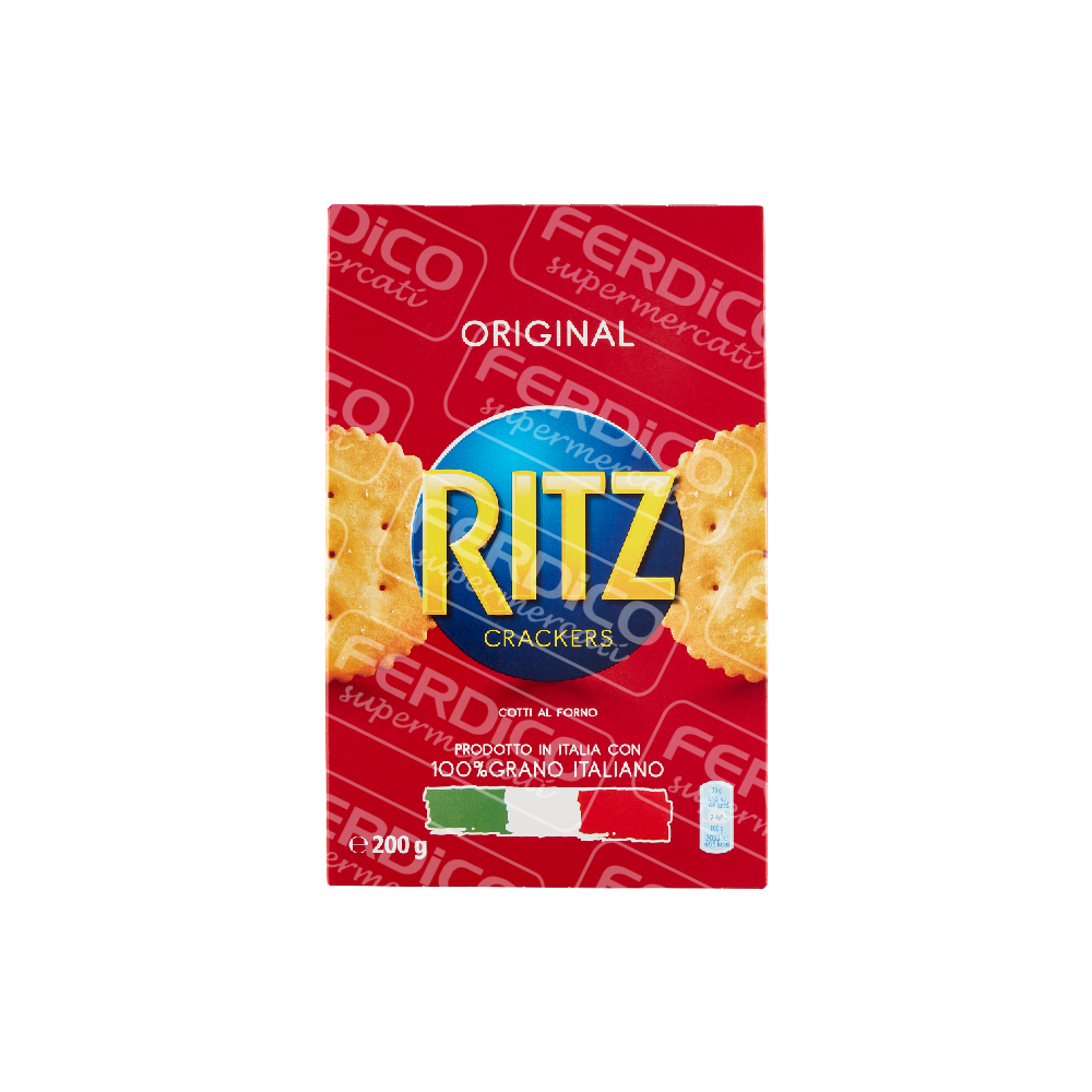 SAIWA SNACK RITZ GR.200