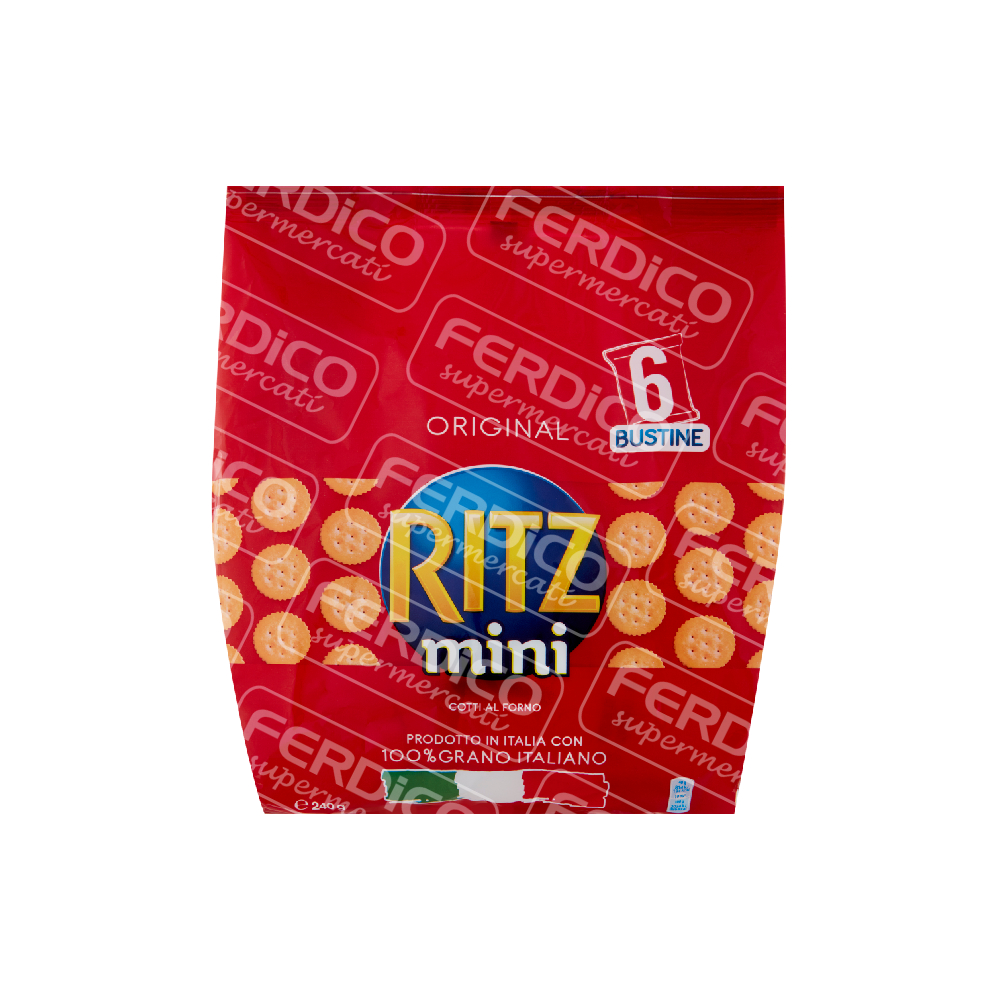 SAIWA SNACK RITZ MPK GR.240