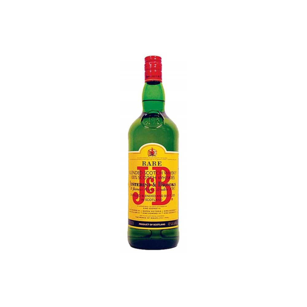 J&B WHISKY CL70