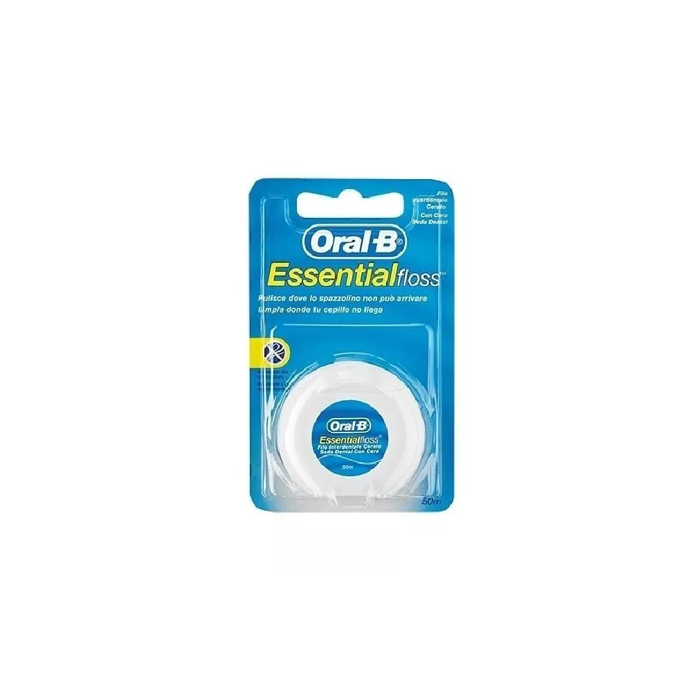 ORAL-B FILO INTERD.CERATO MT50